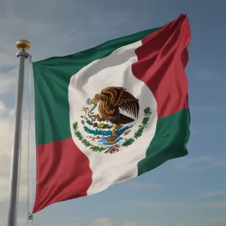 mexico flag png