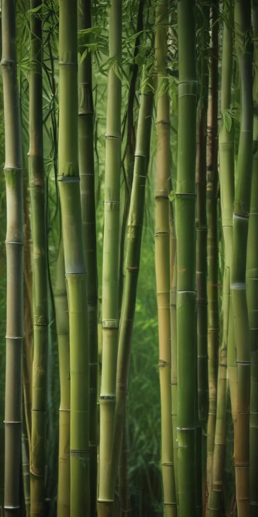 bamboo background
