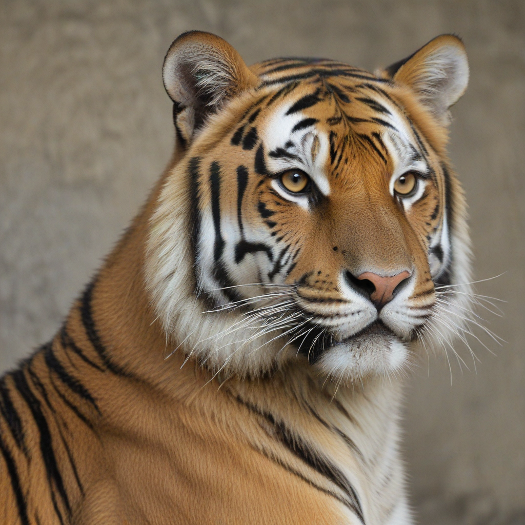 tiger
