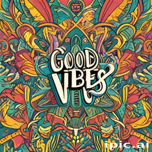 good vibes wallpaper