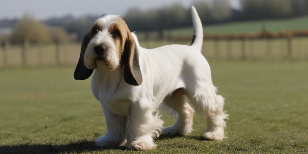 petit basset griffon vendeen