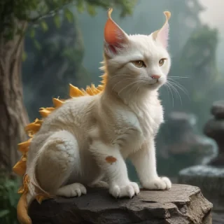 dragon li cat breed