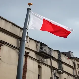 polish flag