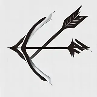 drawn arrow png