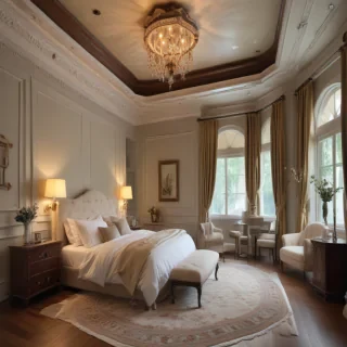 background bedroom