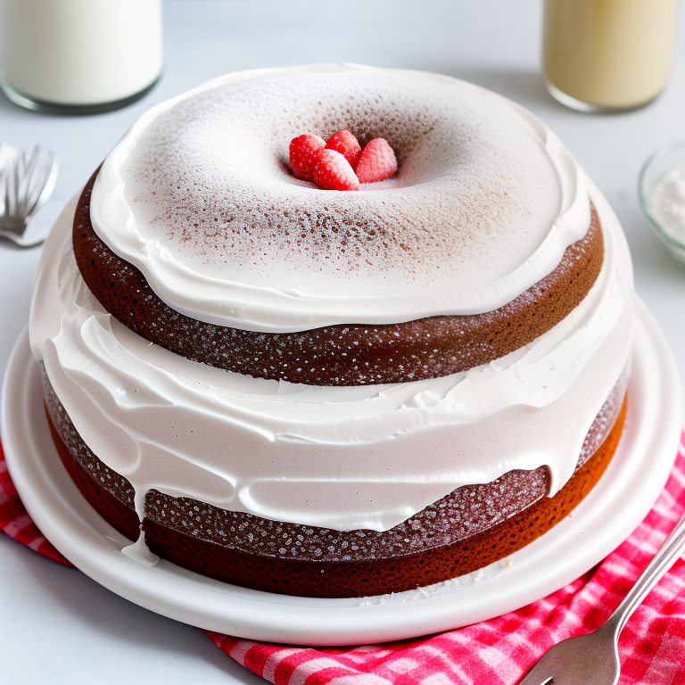 sugar free spice cake mix
