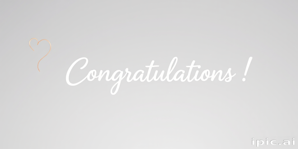 congratulations transparent background