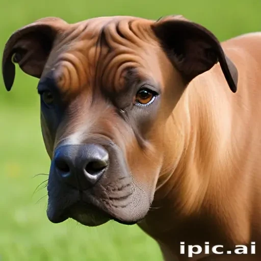 american bull dane
