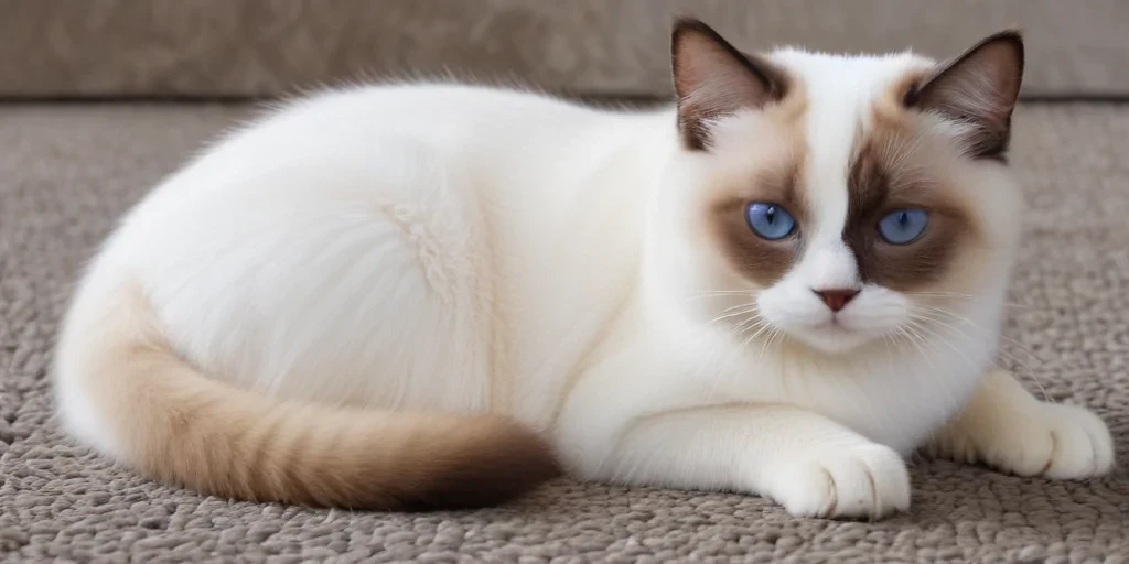 snowshoe cat breed