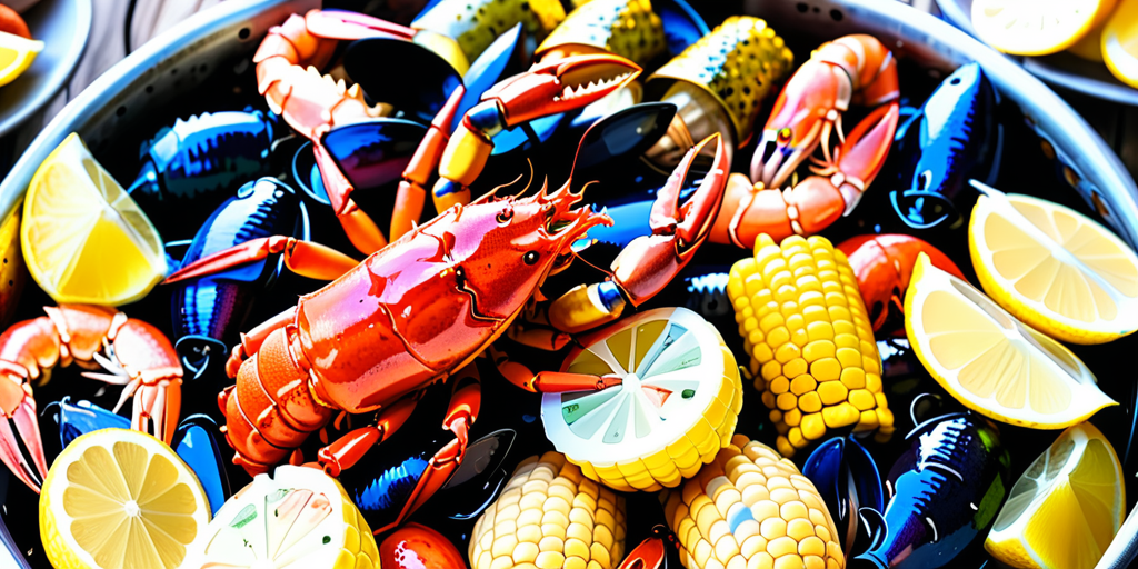 how much is a seafood boil