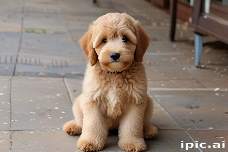australian labradoodle