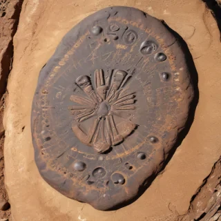 petroglyph