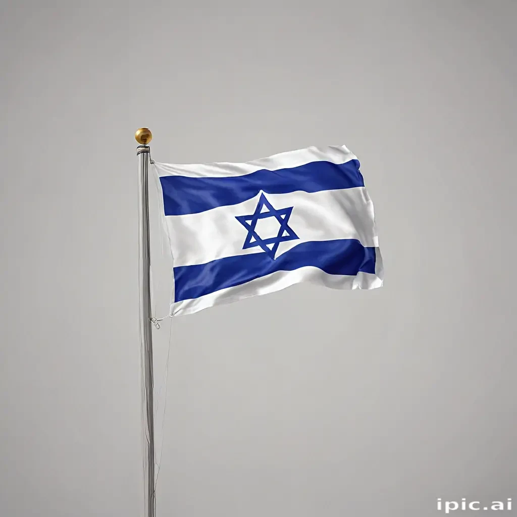 israeli flag png
