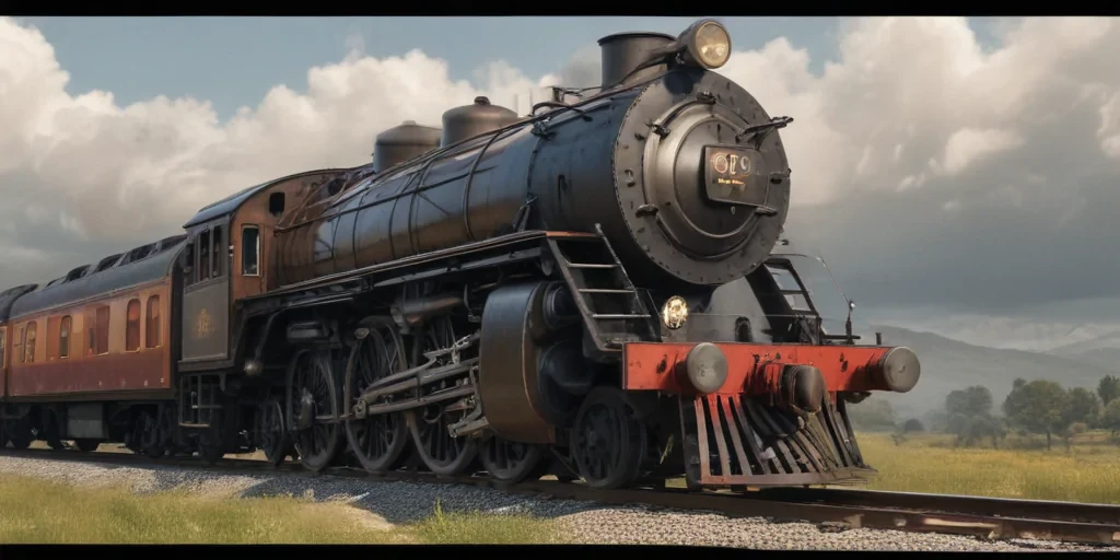 a train png