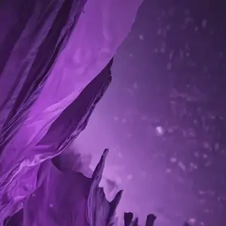 aesthetic purple pictures
