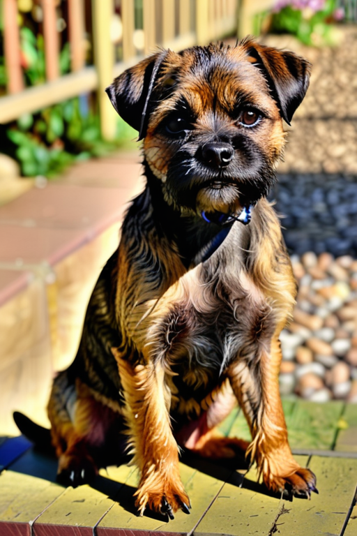 affen border terrier