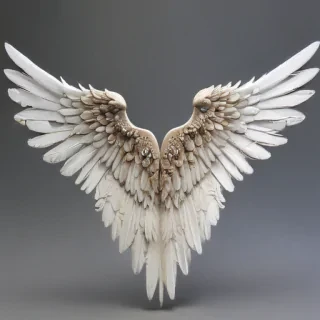 angel wing pictures