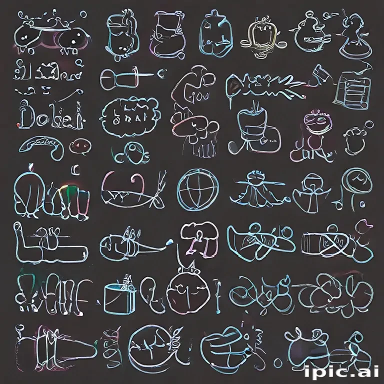 scribbles png