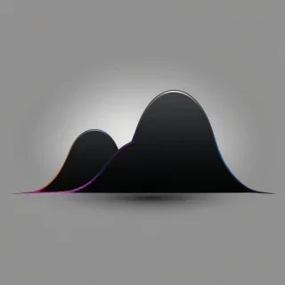 black gradient png