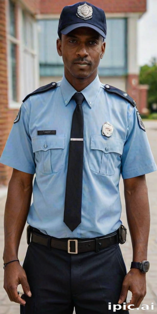 security guard images