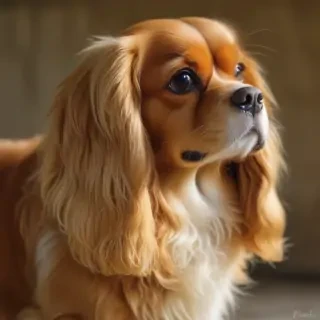 golden cavalier