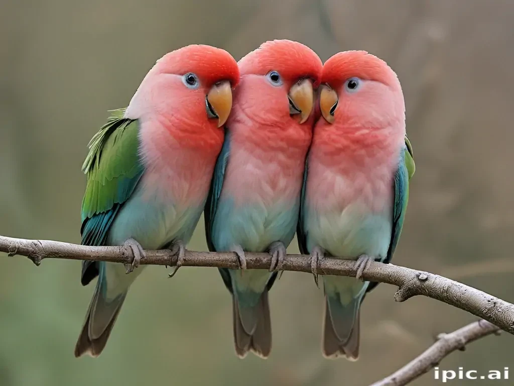 love birds