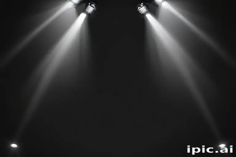 stage light png