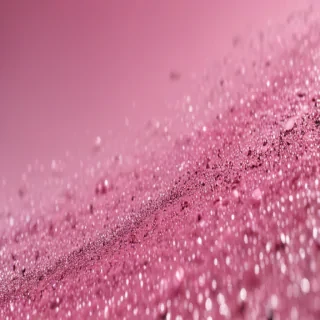 glitter pink background