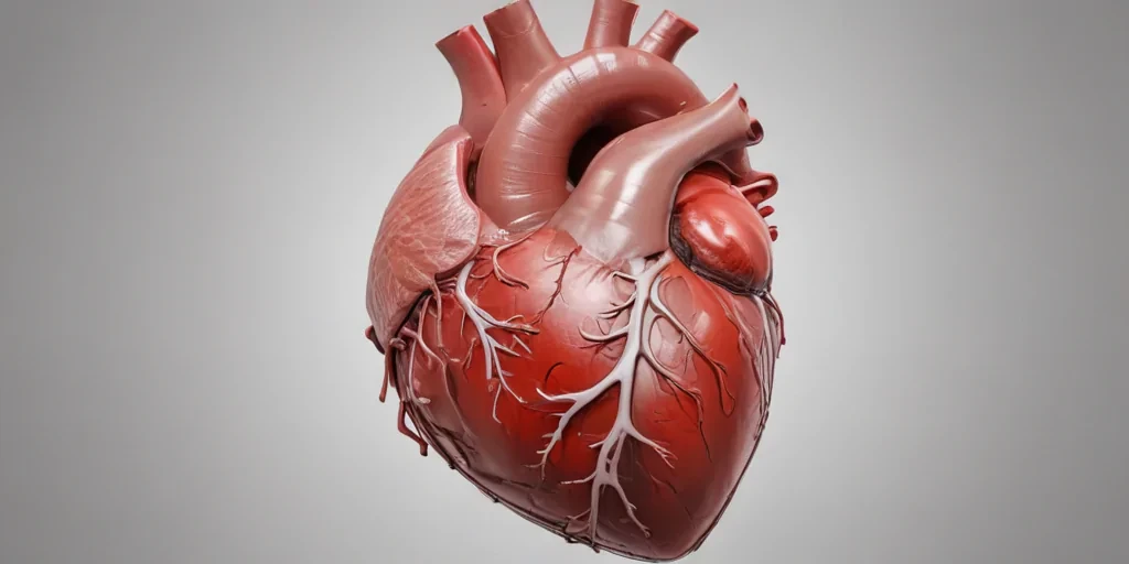 human heart png