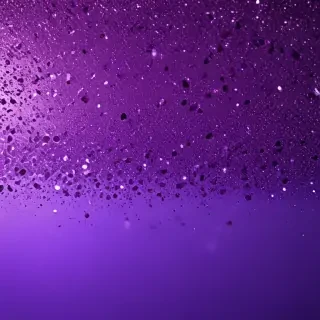 glitter purple background