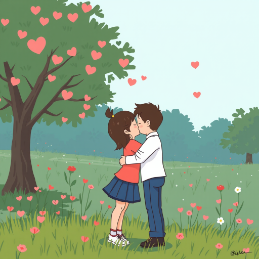 hugs and kisses images