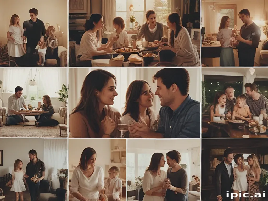 family aesthetic