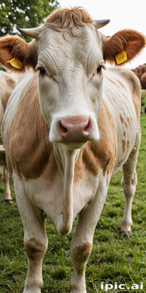 cow transparent background