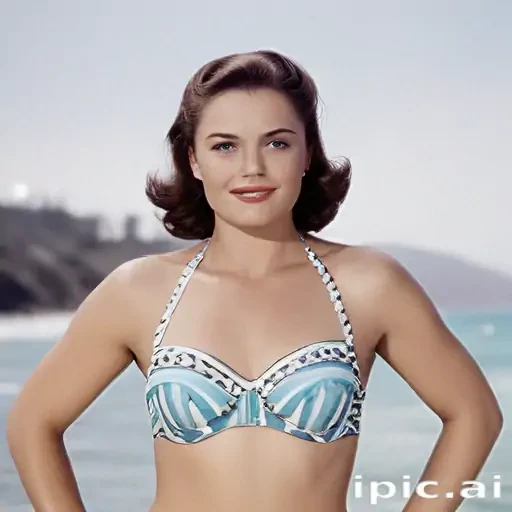 donna reed bikini