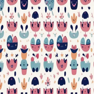 cute pattern
