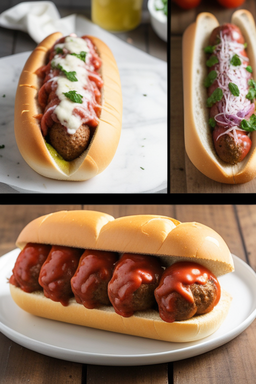 what to have with meatball subs