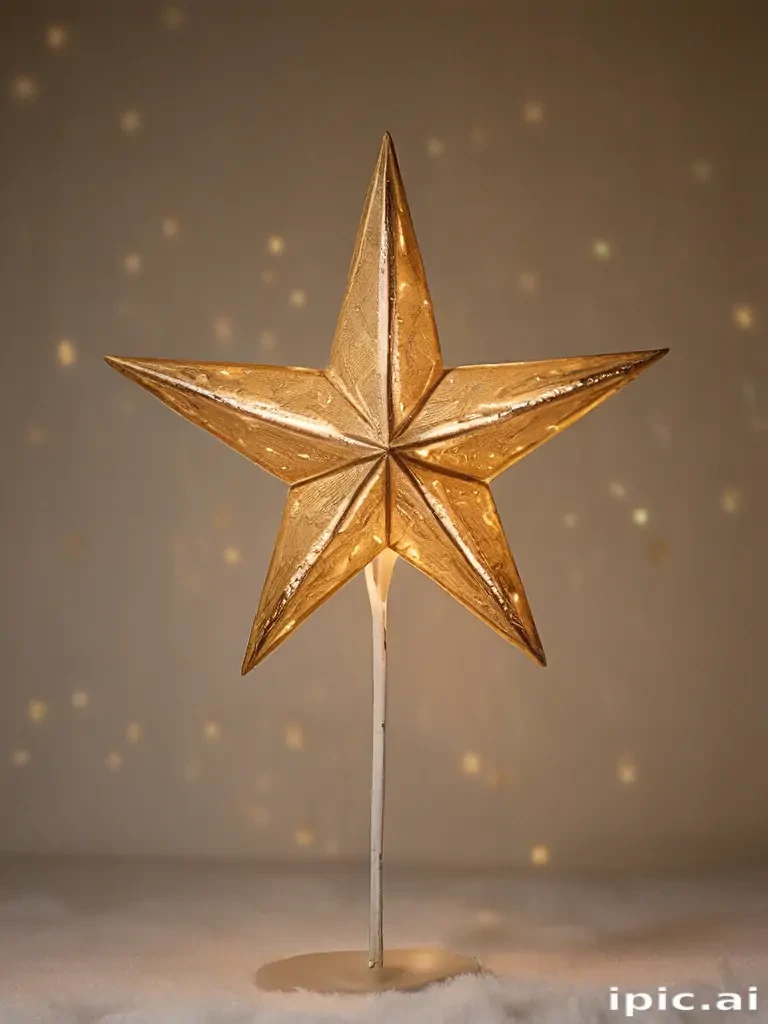 xmas star pictures