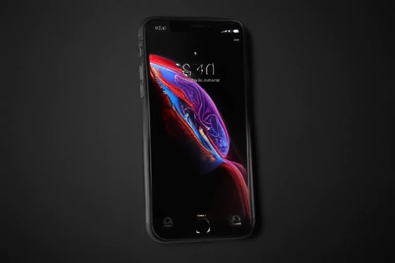 iphone black wallpaper 4k
