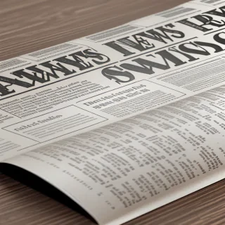 news paper texture