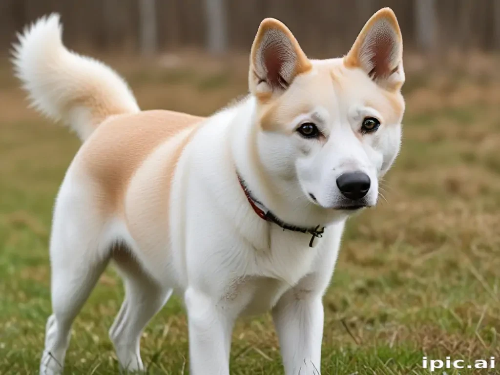 canaan dog breed
