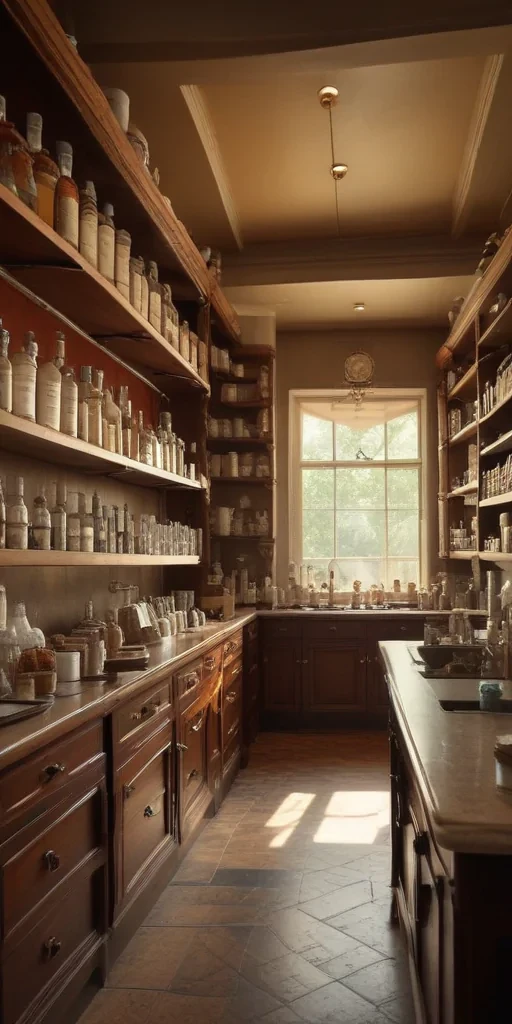 pharmacy background