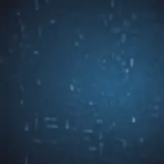 blue iphone wallpaper 4k