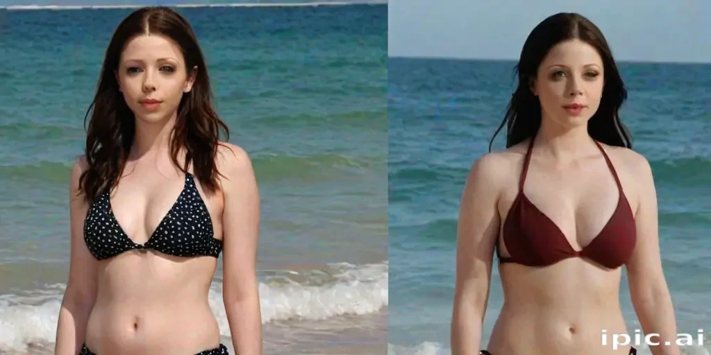 michelle trachtenberg bikini