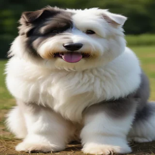 polish lowland sheepdog