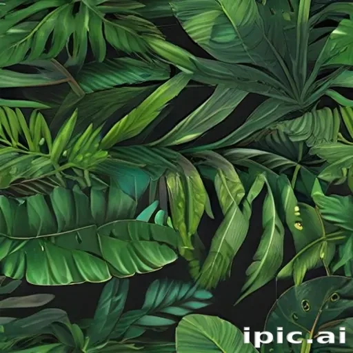 tropical leaf png
