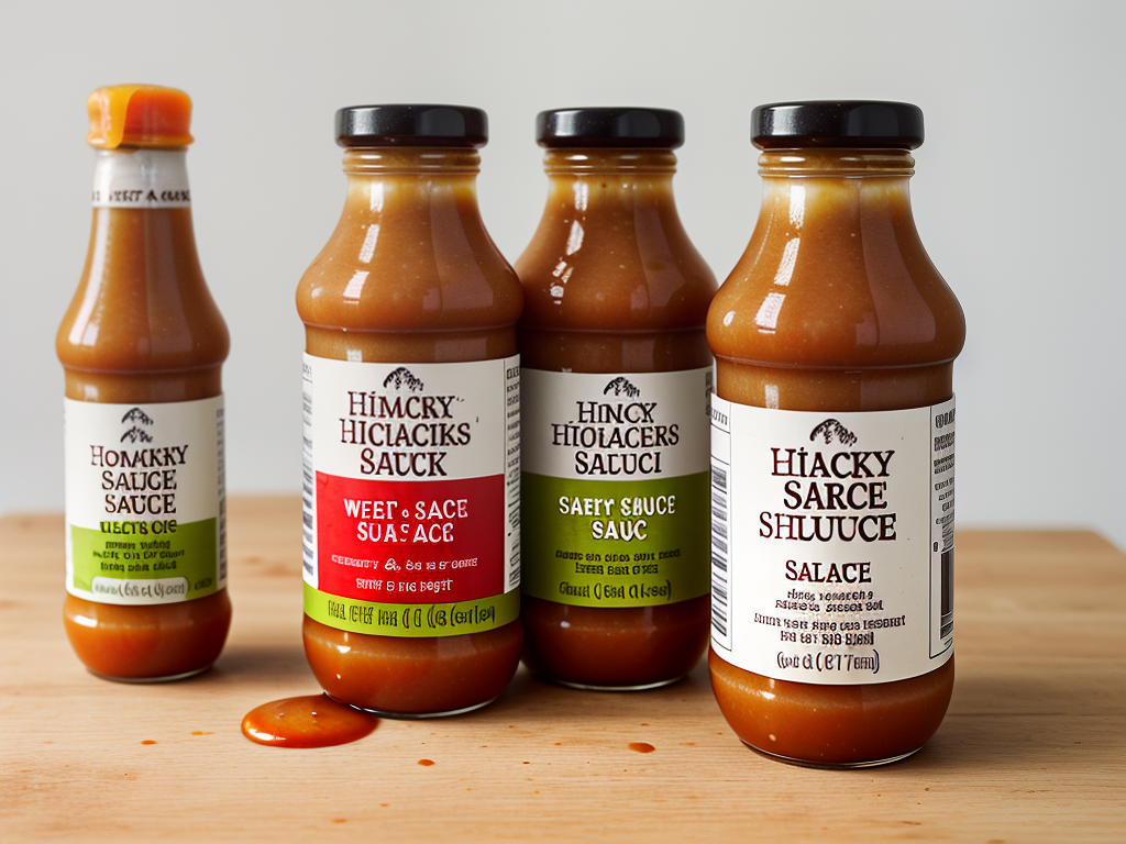 hickory farms sweet and sour sauce