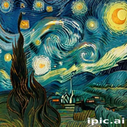 iphone van gogh wallpaper