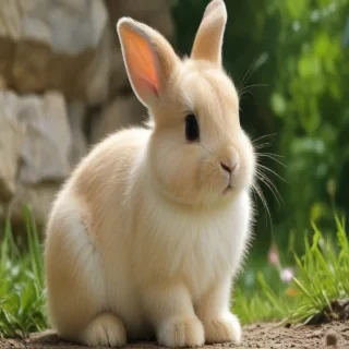 cute bunny wallpaper