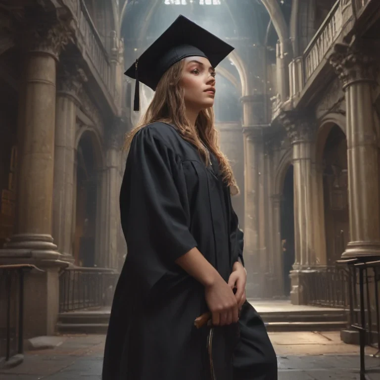 graduation aesthetic