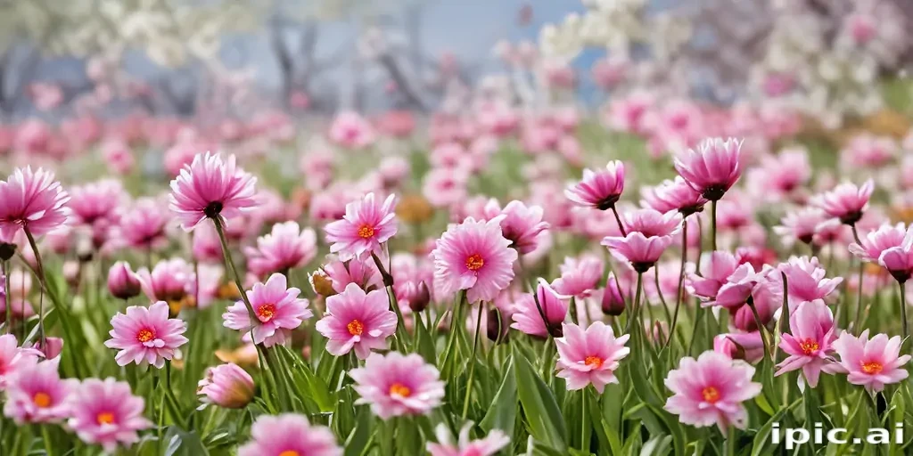cute spring screensavers